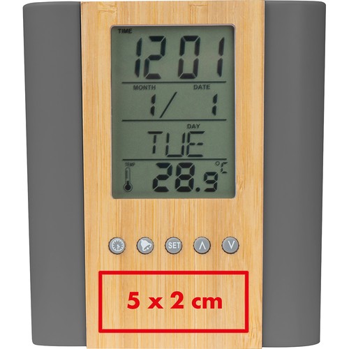 Penpot with deskclock Penpot with deskclock