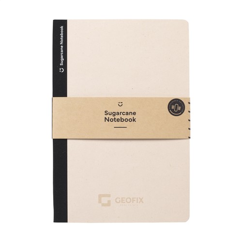 Sugarcane Notebook A5
