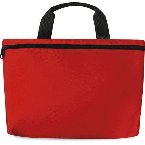 * BORSA PORTADOCUMENTI IN TNT (100 gr/mq)