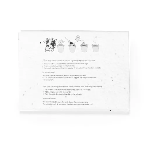 Bloc Notas Semillas Albot