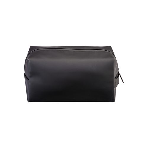 Beauty case en Soft PU water resistant avec poignée laterale Beauty case en Soft PU water resistant avec poignée laterale