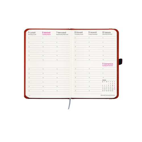 agenda agenda