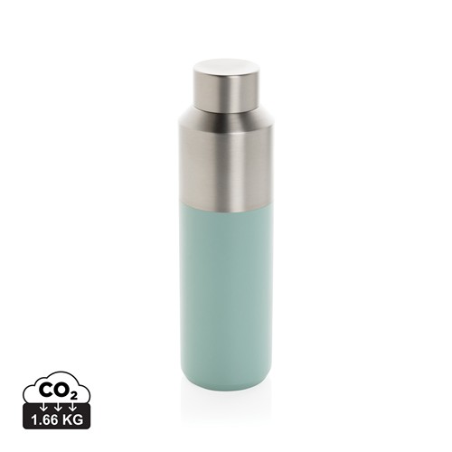 Fluid RCS certified recycled steel water bottle 600ml Fluid RCS certified recycled steel water bottle 600ml
