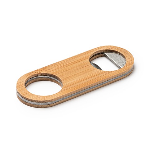 Bottle opener with stainless steel interior Scandio