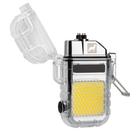 Electrical lighter CALBUCO Schwarzwolf Electrical lighter CALBUCO Schwarzwolf