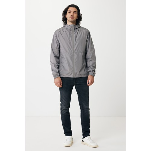 Veste légère en polyester recyclé IQONIQ Logan