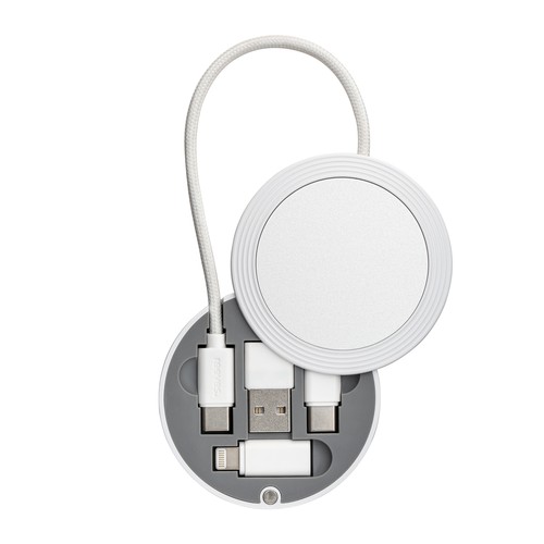 4 in 1 Laadkabel REEVES-CONVERTICS EVO