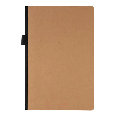 A5 deluxe kraft hardcover notebook A5 deluxe kraft hardcover notebook