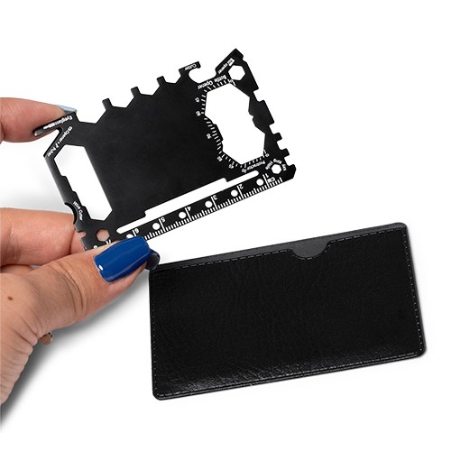 Attrezzo multifunzione. 17 funzioni: cacciavite pe Lucélia