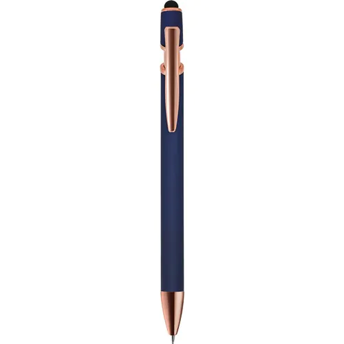 ALUMINUM AND METAL TOUCH SCREEN BALLPOINT PEN ALUMINUM AND METAL TOUCH SCREEN BALLPOINT PEN