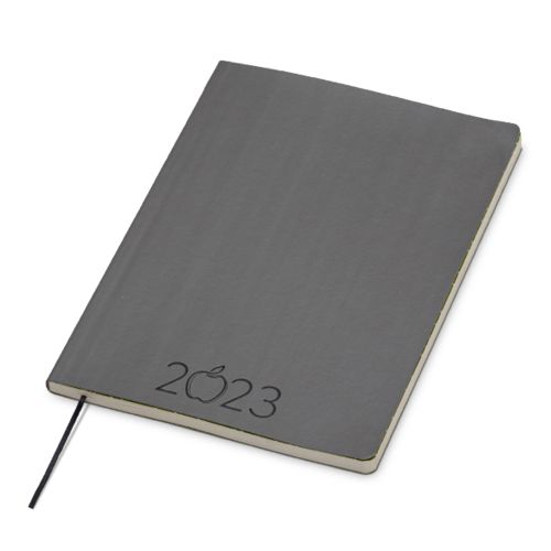 Mindnotes® diary in Newapple softcover