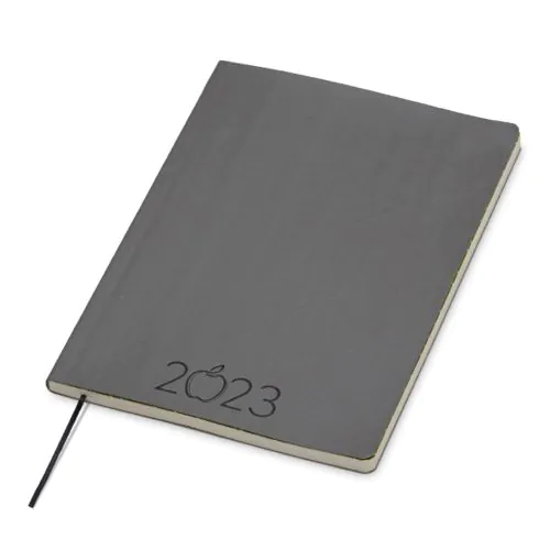 Mindnotes® diary in Newapple softcover