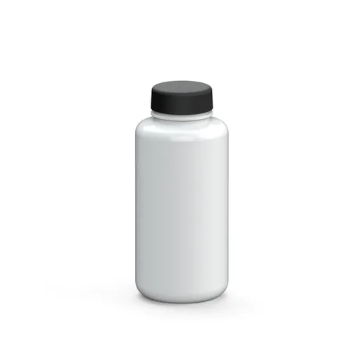 Gourde "Refresh" transparente, 0,7 l
