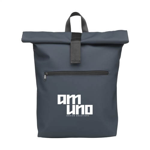 Lennon RCS Recycled Roll-Top Backpack