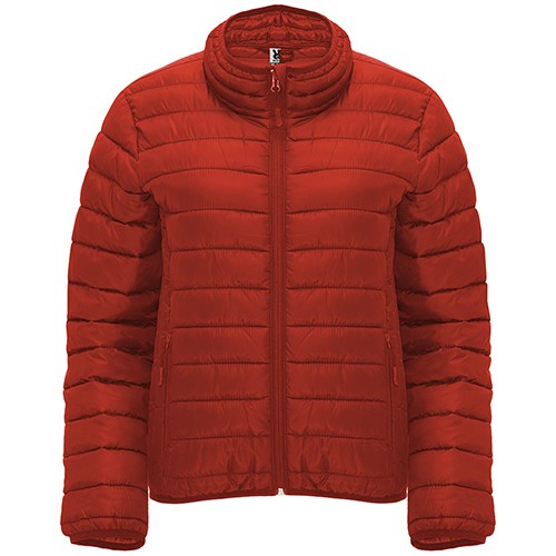 Women's quilted jacket FINLAND WOMAN