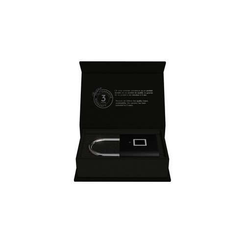 cadenas digital et waterproof