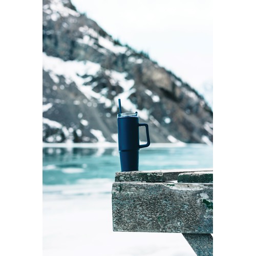 Tana RCS plastic tumbler with handle 750ml Tana RCS plastic tumbler with handle 750ml