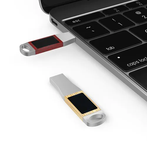 USB key