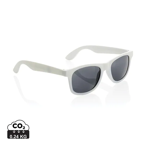 RCS recycled PP plastic sunglasses RCS recycled PP plastic sunglasses