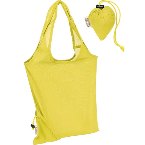 Foldable shopping bag