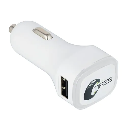USB car charger adapter COLLECTION 500