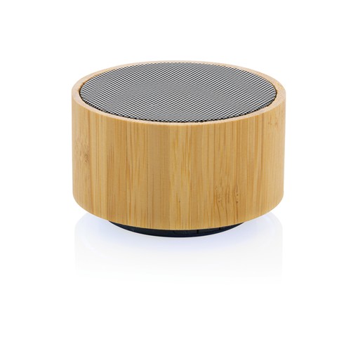 Enceinte 3W en bambou et ABS RCS Enceinte 3W en bambou et ABS RCS
