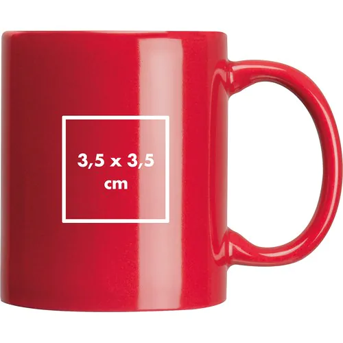 Ceramic mug Ceramic mug