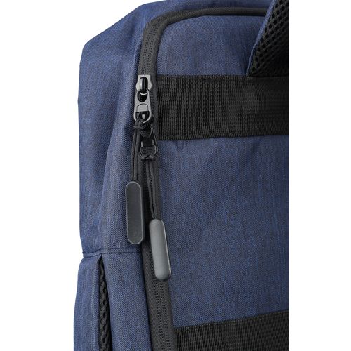 Mochila para pc de poliéster rPET Eulalia Mochila para pc de poliéster rPET Eulalia
