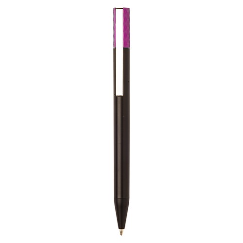 Stylo-bille. amethyst