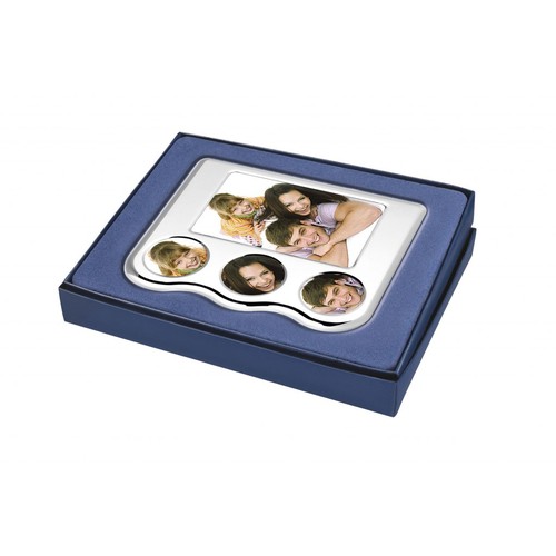 PHOTO FRAME 3+1 - PHOTO 90x140 mm / d=50