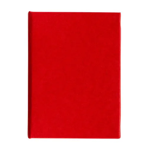 Cahier porte-feuillets adh sif (8,5x6x0,8 cm)