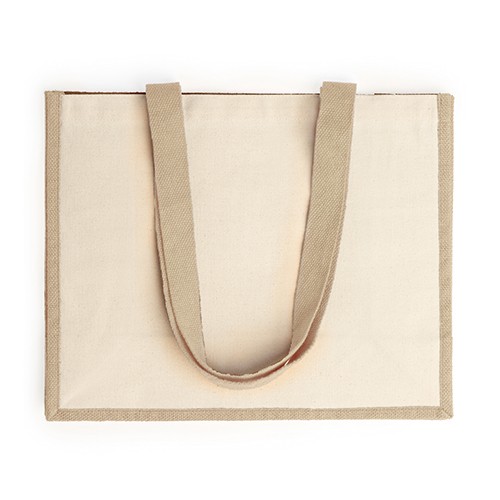 Bolsa de algodón 230gr/m2 Saluzzo Bolsa de algodón 230gr/m2 Saluzzo