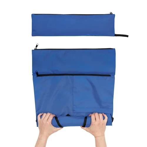 Dillon AWARE™ RPET lightweight foldable backpack Dillon AWARE™ RPET lightweight foldable backpack
