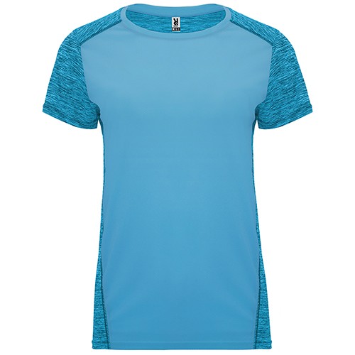 T-shirt technique femme ZOLDER WOMAN
