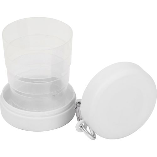 Bicchiere in ABS telescopico, capacità 220 ml Dolly Bicchiere in ABS telescopico, capacità 220 ml Dolly