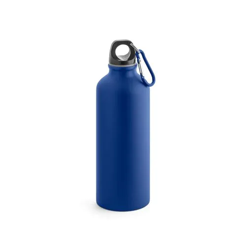 COLLINA. Aluminium bottle with carabiner 540 mL COLLINA. Aluminium bottle with carabiner 540 mL