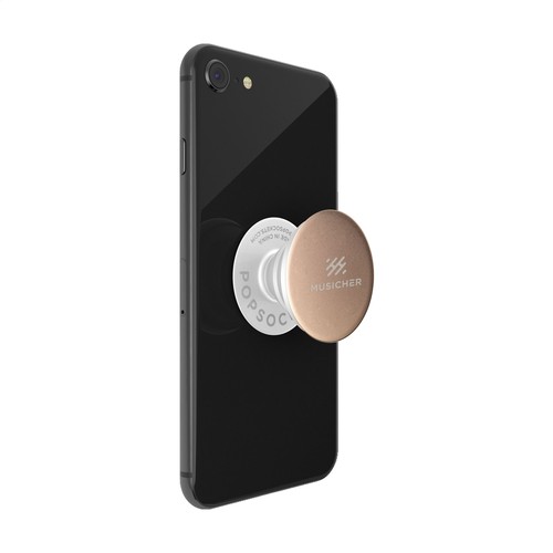 PopSockets® Aluminium telefoonhouder PopSockets® Aluminium telefoonhouder