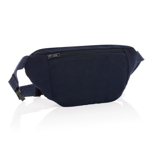 Impact AWARE™ 285gsm rcanvas hip bag undyed Impact AWARE™ 285gsm rcanvas hip bag undyed