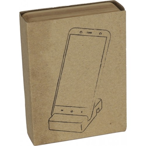 Bamboo smartphone holder SAN SEBASTIAN