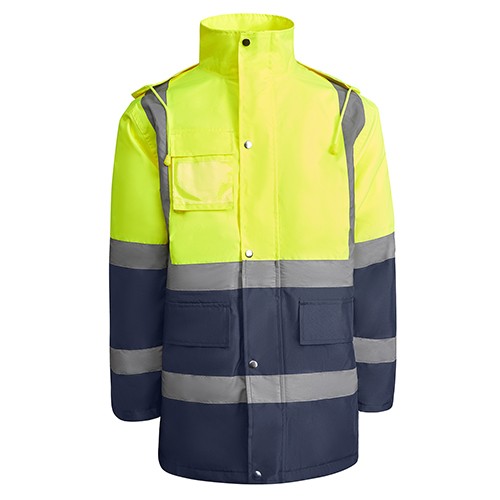 Combined high-vis parka MERAK