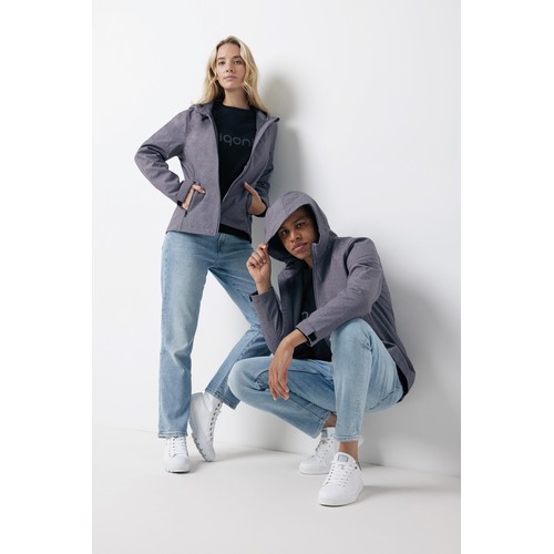 IQONIQ Makalu Herren Softshelljacke aus recyceltem Polyester IQONIQ Makalu Herren Softshelljacke aus recyceltem Polyester