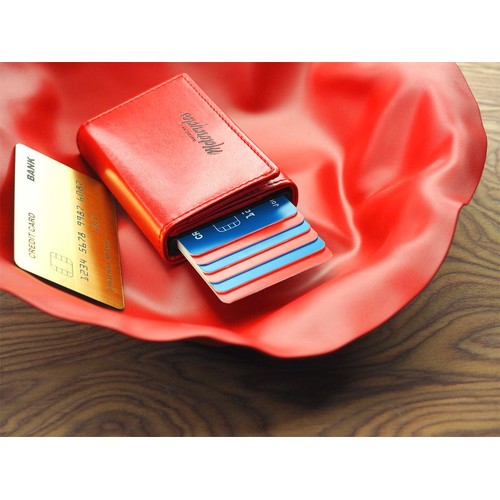 Billetera RFID