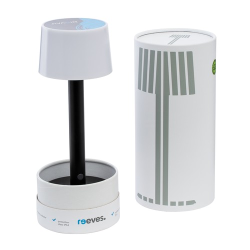 Rechargeable Table Lamp REEVES-AMLINO