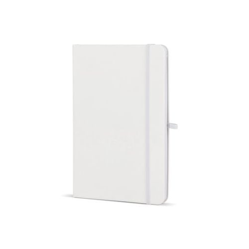 Notizbuch Olmo Hardcover PU A5 mit Haftnotizen