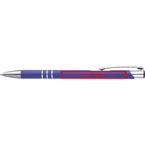 Stylo métal New Jersey