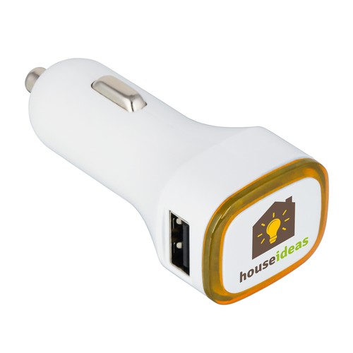 USB car charger adapter COLLECTION 500