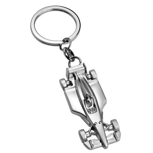 PORTE-CLÉS "FORMULA 1" - MATT