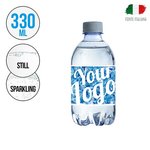 Bottle of Water, Italian source, 330ML Bottle of Water, Italian source, 330ML