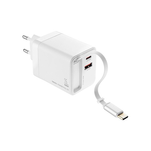 Prise de charge POWER PULL 35