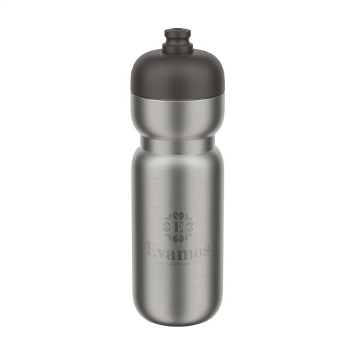Mepal Stainless Steel Sports Bottle Pull 800 ml Mepal Stainless Steel Sports Bottle Pull 800 ml